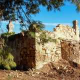 �Qui ci ho battezzato l�ultimo dei miei figli, nonostante gi� all�epoca l�edificio fosse malmesso -  ricorda il signore -. Purtroppo tra l�800 e il 900 a causa di un�alluvione si verific� il crollo di parte della cinta muraria. La chiesetta si salv� in parte, ma da quel momento si assistette al degrado del complesso�